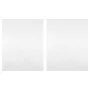 Láminas espejo para ventana autoadhesivas 2 uds 90x100 cm PET de , Láminas para ventana - Ref: Foro24-155764, Precio: 14,70 €...