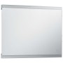 Espejo de pared de baño con LED y sensor táctil 80x60 cm de vidaXL, Espejos - Ref: Foro24-144733, Precio: 70,08 €, Descuento: %