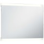 Espejo de pared de baño con LED y sensor táctil 80x60 cm de vidaXL, Espejos - Ref: Foro24-144733, Precio: 70,08 €, Descuento: %