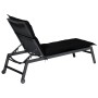 Madison Cojín para tumbona Panama negro 200x60 cm de , Cojines para sillas y sofás - Ref: Foro24-419556, Precio: 54,37 €, Des...