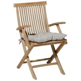 Madison Cojín para asiento Panama 46x46 cm beige claro de , Cojines para sillas y sofás - Ref: Foro24-423715, Precio: 17,27 €...