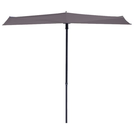 Madison Sombrilla para balcón Sun Wave 270x150 cm gris taupe PAC3P015 de , Sombrillas - Ref: Foro24-418787, Precio: 158,80 €,...