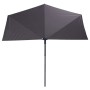 Madison Sombrilla para balcón Sun Wave 270x150 cm gris taupe PAC3P015 de , Sombrillas - Ref: Foro24-418787, Precio: 158,80 €,...
