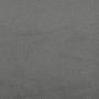Sofá de 2 plazas de tela de microfibra gris oscuro 140 cm de , Sofás - Ref: Foro24-359563, Precio: 227,49 €, Descuento: %