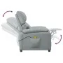 Sillón de masaje tela gris claro de , Sillones de masaje eléctricos - Ref: Foro24-348469, Precio: 208,52 €, Descuento: %