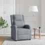 Sillón de masaje tela gris claro de , Sillones de masaje eléctricos - Ref: Foro24-340936, Precio: 231,72 €, Descuento: %