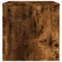 Mueble de TV madera de ingeniería roble ahumado 80x40x40 cm de , Muebles TV - Ref: Foro24-815234, Precio: 42,24 €, Descuento: %