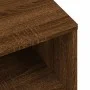 Mueble de TV madera de ingeniería marrón roble 80x40x40 cm de , Muebles TV - Ref: Foro24-815236, Precio: 43,26 €, Descuento: %
