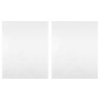 Láminas espejo para ventana autoadhesivas 2 uds 90x150 cm PET de , Láminas para ventana - Ref: Foro24-155765, Precio: 18,38 €...