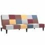Sofá cama de 2 plazas tela de , Sofás - Ref: Foro24-375824, Precio: 236,43 €, Descuento: %
