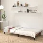 Sofá cama de 2 plazas tela de , Sofás - Ref: Foro24-375824, Precio: 236,43 €, Descuento: %