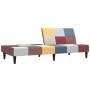 Sofá cama de 2 plazas tela de , Sofás - Ref: Foro24-375824, Precio: 236,43 €, Descuento: %