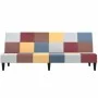 Sofá cama de 2 plazas tela de , Sofás - Ref: Foro24-375824, Precio: 236,43 €, Descuento: %