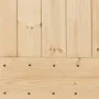 Puerta corredera con herrajes madera maciza de pino 70x210 cm de , Puertas - Ref: Foro24-3203026, Precio: 170,50 €, Descuento: %