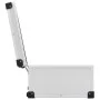Briefcase for 80 CDs, silver aluminum and ABS by vidaXL, CD/DVD organizers and boxes - Ref: Foro24-91854, Price: 59,17 €, Dis...
