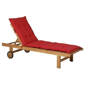 Madison Cojín para tumbona Panama rojo ladrillo 200x60 cm de , Cojines para sillas y sofás - Ref: Foro24-434698, Precio: 87,5...