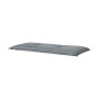 Madison Cojín para banco Basic gris 120x48 cm de , Cojines para sillas y sofás - Ref: Foro24-447121, Precio: 36,58 €, Descuen...