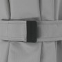 Madison Sombrilla Flores Luxe redonda 300 cm gris de , Sombrillas - Ref: Foro24-418777, Precio: 126,57 €, Descuento: %