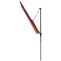 Madison Sombrilla para balcón Sun Wave 270x150 cm rojo ladrillo de , Sombrillas - Ref: Foro24-423725, Precio: 183,68 €, Descu...