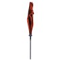 Madison Sombrilla para balcón Sun Wave 270x150 cm rojo ladrillo de , Sombrillas - Ref: Foro24-423725, Precio: 183,68 €, Descu...
