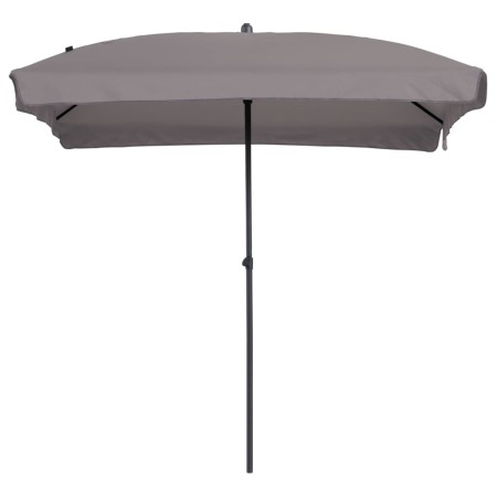 Madison Sombrilla Patmos Luxe rectangular 210x140 cm gris taupé de , Sombrillas - Ref: Foro24-418775, Precio: 77,69 €, Descue...