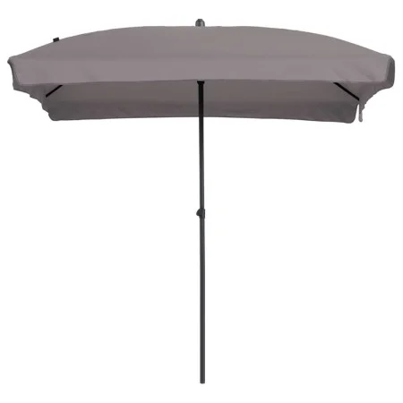 Madison Sombrilla Patmos Luxe rectangular 210x140 cm gris taupé de , Sombrillas - Ref: Foro24-418775, Precio: 77,72 €, Descue...