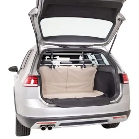 TRIXIE Dog trunk cover with bumper protector beige black by , Pet carriers and boxes - Ref: Foro24-434101, Price: 20,63 €, Di...