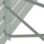 Grünes Gartenbett aus verzinktem Stahl, 480 x 80 x 77 cm von , Töpfe und Pflanzgefäße - Ref: Foro24-47069, Preis: 162,03 €, R...