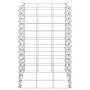 Arriates de gaviones 3 unidades hierro 30x30x50 cm de , Maceteros y jardineras - Ref: Foro24-151248, Precio: 40,43 €, Descuen...