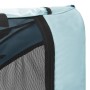 Remolque de bicicleta para mascotas azul y negro de , Cochecitos para mascotas - Ref: Foro24-92595, Precio: 131,85 €, Descuen...