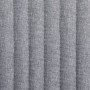 Sillas de comedor giratorias 2 unidades tela gris claro de vidaXL, Sillas de comedor - Ref: Foro24-249807, Precio: 161,56 €, ...