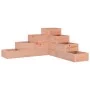 Jardinera de 4 niveles madera maciza Douglas 80,5x79x36 cm de , Maceteros y jardineras - Ref: Foro24-825322, Precio: 70,16 €,...