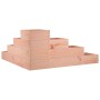 Jardinera de 4 niveles madera maciza Douglas 80,5x79x36 cm de , Maceteros y jardineras - Ref: Foro24-825322, Precio: 71,21 €,...