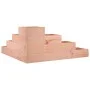 Jardinera de 4 niveles madera maciza Douglas 80,5x79x36 cm de , Maceteros y jardineras - Ref: Foro24-825322, Precio: 70,16 €,...