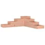 Jardinera de 4 niveles madera maciza Douglas 106x104,5x36 cm de , Maceteros y jardineras - Ref: Foro24-825329, Precio: 87,29 ...