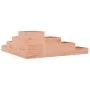 Jardinera de 4 niveles madera maciza Douglas 106x104,5x36 cm de , Maceteros y jardineras - Ref: Foro24-825329, Precio: 87,29 ...