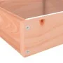 Jardinera de 4 niveles madera maciza Douglas 106x104,5x36 cm de , Maceteros y jardineras - Ref: Foro24-825329, Precio: 87,29 ...