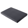 Madison Conjunto de cojines de palets Panama gris de , Cojines para sillas y sofás - Ref: Foro24-429035, Precio: 140,53 €, De...