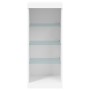 Aparador con luces LED blanco 41x37x100 cm de , Aparadores - Ref: Foro24-836728, Precio: 73,65 €, Descuento: %
