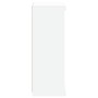 Aparador con luces LED blanco 41x37x100 cm de , Aparadores - Ref: Foro24-836728, Precio: 73,65 €, Descuento: %