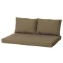 Madison Conjunto de cojines de palets Panama gris taupé de , Cojines para sillas y sofás - Ref: Foro24-429034, Precio: 130,67...