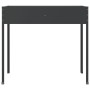 Jardineras 2 unidades acero galvanizado gris antracita de , Maceteros y jardineras - Ref: Foro24-3154237, Precio: 100,77 €, D...