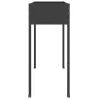 Jardineras 2 unidades acero galvanizado gris antracita de , Maceteros y jardineras - Ref: Foro24-3154237, Precio: 103,18 €, D...