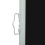 Toldo lateral retráctil de jardín negro 170x300 cm de , Sombrillas - Ref: Foro24-48364, Precio: 72,45 €, Descuento: %