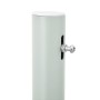 Toldo lateral retráctil de jardín negro 170x300 cm de , Sombrillas - Ref: Foro24-48364, Precio: 72,45 €, Descuento: %