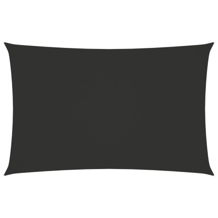 Toldo de vela rectangular tela Oxford gris antracita 3x6 m de , Sombrillas - Ref: Foro24-135103, Precio: 56,05 €, Descuento: %