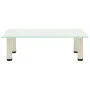 Mueble para TV de vidrio templado esmerilado 60x35x17 cm de , Muebles TV - Ref: Foro24-322762, Precio: 43,96 €, Descuento: %