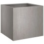 Jardineras 2 unidades acero corten 42x40x39 cm de , Maceteros y jardineras - Ref: Foro24-821550, Precio: 82,13 €, Descuento: %