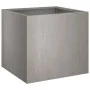 Jardineras 2 unidades acero corten 42x40x39 cm de , Maceteros y jardineras - Ref: Foro24-821550, Precio: 73,19 €, Descuento: %