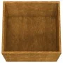 Jardineras 2 unidades acero corten 42x40x39 cm de , Maceteros y jardineras - Ref: Foro24-821550, Precio: 73,19 €, Descuento: %